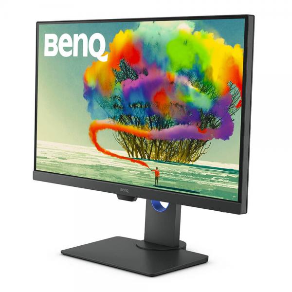 BenQ PD2705Q 68,6 cm (27") 2560 x 1440 Pixel Quad HD LED Grigio - EUROBABYLON