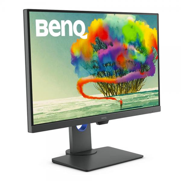 BenQ PD2705Q 68,6 cm (27") 2560 x 1440 Pixel Quad HD LED Grigio - EUROBABYLON