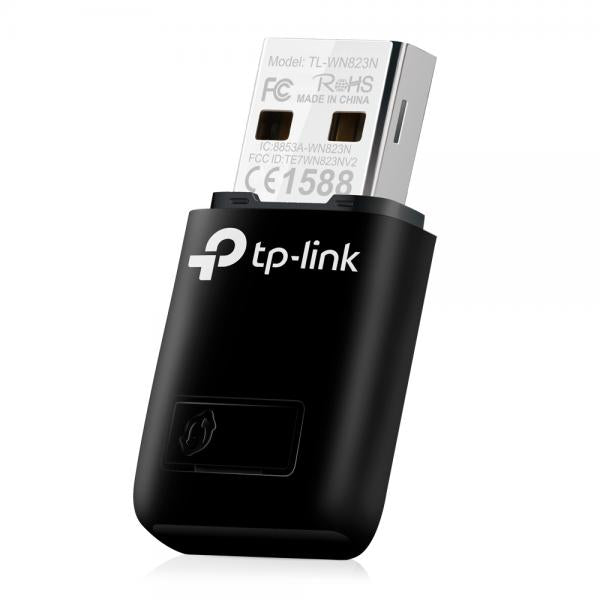 TP-Link TL-WN823N scheda di rete e adattatore WLAN 300 Mbit/s