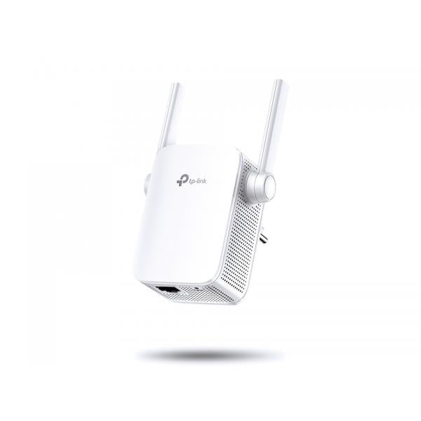 TP-Link RE305 moltiplicatore di rete Ripetitore di rete Bianco 10, 100 Mbit/s - EUROBABYLON