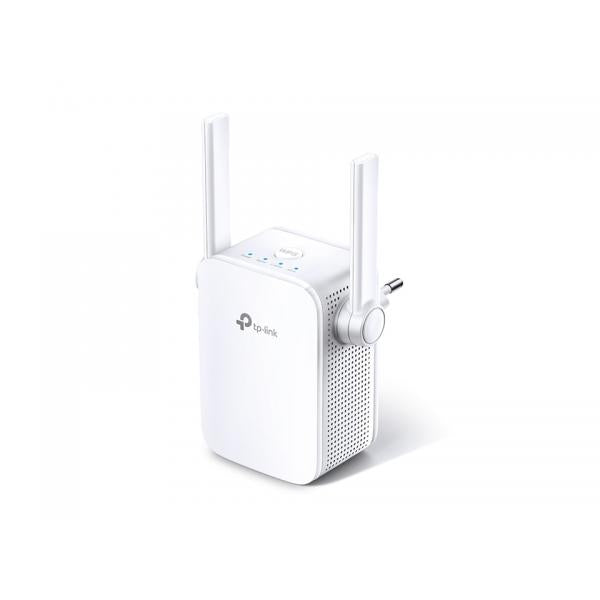 TP-Link RE305 moltiplicatore di rete Ripetitore di rete Bianco 10, 100 Mbit/s - EUROBABYLON