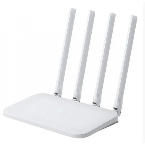 Xiaomi WiFi Router 4 router wireless Fast Ethernet Banda singola (2.4 GHz) Bianco - EUROBABYLON