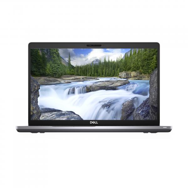 DELL Latitude 5510 Computer portatile 39,6 cm (15.6") Full HD Intel Core i5 di decima generazione 8 GB DDR4-SDRAM 512 GB SSD Wi-Fi 6 (802.11ax) Windows 10 Pro Grigio