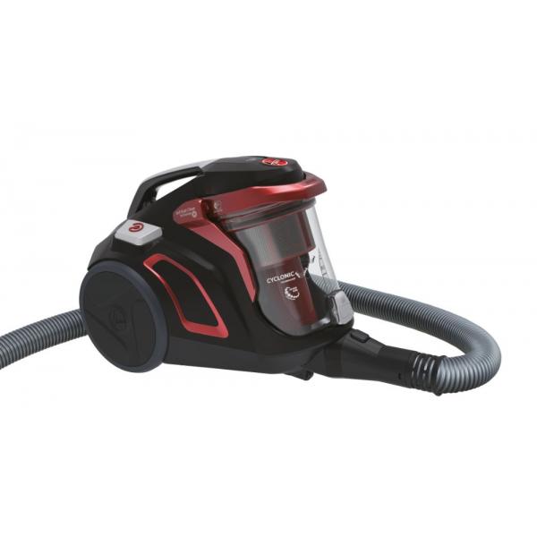 Hoover H-POWER 700 HP730ALG 011 2 L Cylinder vacuum cleaner Dry and wet 850 W Bagless