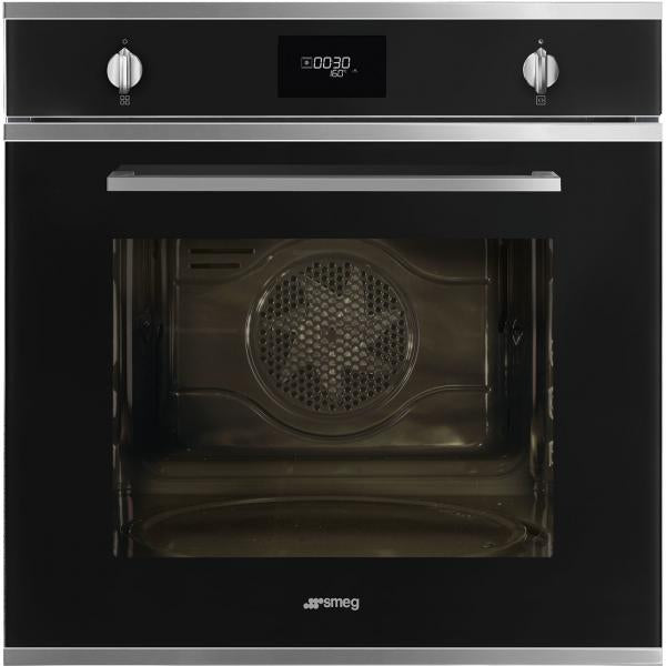 Smeg SFP6401TVN1 forno 70 L A+ Nero - EUROBABYLON