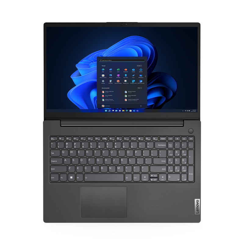 LENOVO V15 G4 ABP R7-7730U 16GB 512GB SSD 15,6"FHD W11H BLACK SPANISH KEYBOARD 82YY001PS