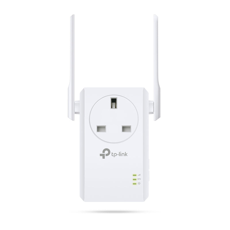 TP-LINK COVERAGE EXTENDER N300 1 PORT WITH PLUG TL-WA860RE