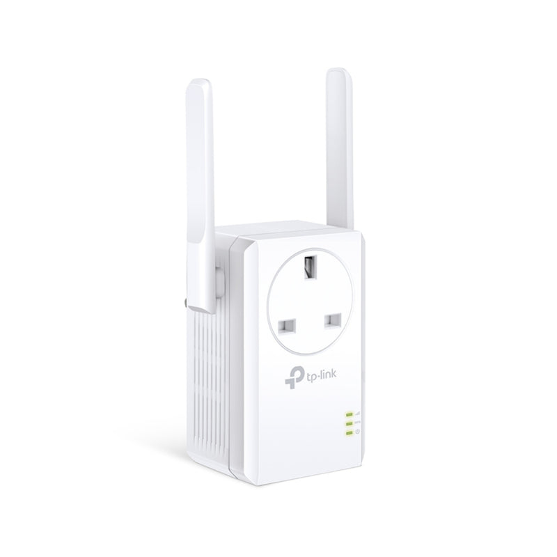 TP-LINK COVERAGE EXTENDER N300 1 PORT WITH PLUG TL-WA860RE