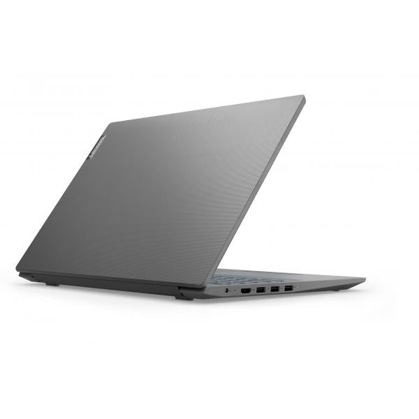 Lenovo V V15 Notebook 39.6 cm (15.6") HD AMD 3000 8 GB DDR4-SDRAM 256 GB SSD Wi-Fi 5 (802.11ac) Windows 10 Home Gray