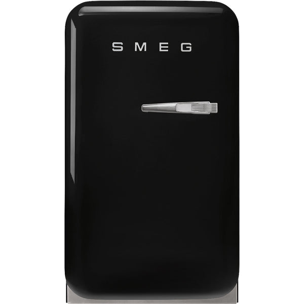 Smeg FAB5LBL5 frigorifero Libera installazione 34 L D Nero - EUROBABYLON