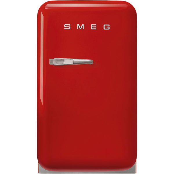 Smeg FAB5RRD5 frigorifero Libera installazione 34 L D Rosso - EUROBABYLON  #