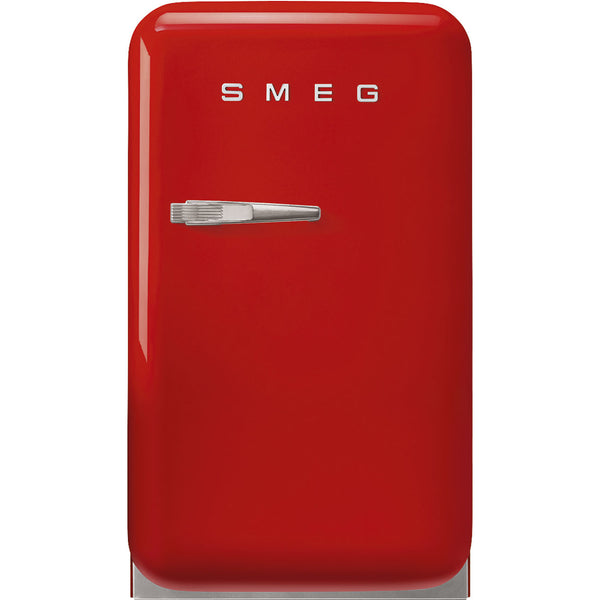 Smeg FAB5RRD5 frigorifero Libera installazione 34 L D Rosso - EUROBABYLON