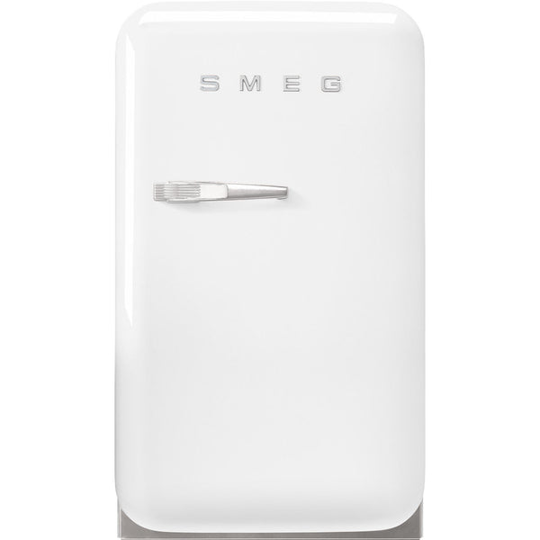 Smeg 50's Style frigorifero Libera installazione 34 L D Bianco