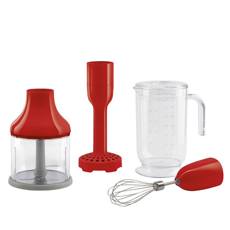 Smeg HBAC11RD blender accessory Set of attachments 