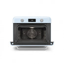 SMEG MULTIFUNCTION COUNTERTOP OVEN 50S STYLE WITH GALILEO TECHNOLOGY BLUE COF01PBEU