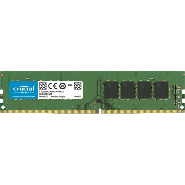 Crucial CT16G4DFRA32A memoria 16 GB 1 x 16 GB DDR4 3200 MHz