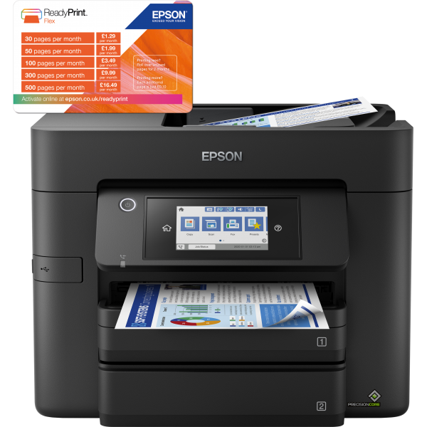 Epson WorkForce Pro WF-4830DTWF