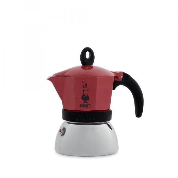 Bialetti Moka Induction 0,16 L Alluminio - EUROBABYLON