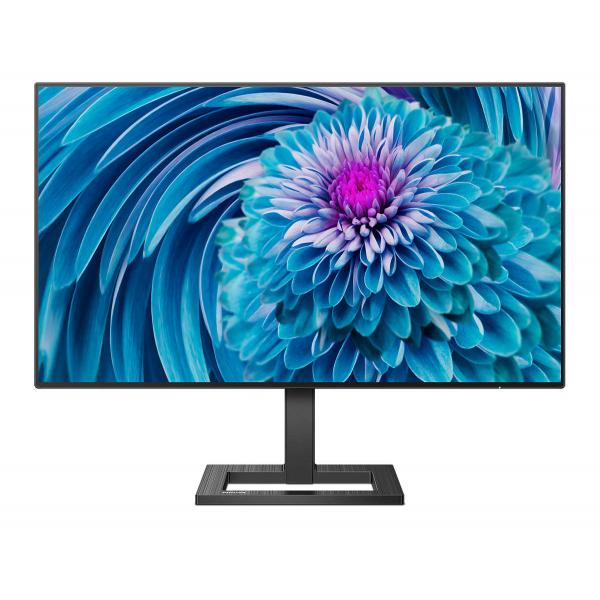 Philips E Line 275E2FAE/00 Monitor PC 68,6 cm (27") 2560 x 1440 Pixel Quad HD LED Nero