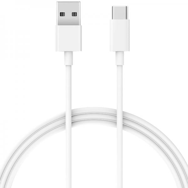 Xiaomi Mi USB-C Cable 1m cavo USB USB 2.0 USB A USB C Bianco