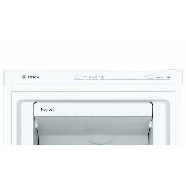 Bosch Serie 4 GSN33VWEP congelatore Congelatore verticale Libera installazione 225 L E Bianco - EUROBABYLON