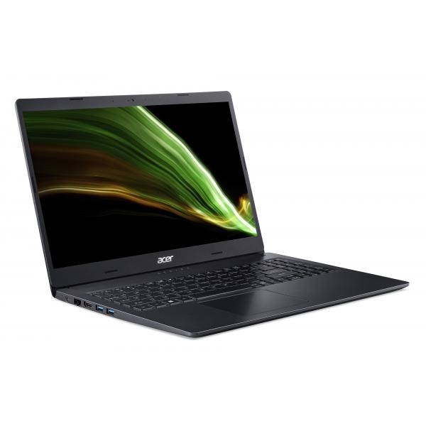 Acer Aspire 3 A315-23-R8MF Computer portatile 39,6 cm (15.6") Full HD AMD Ryzen 3 8 GB DDR4-SDRAM 256 GB SSD Wi-Fi 5 (802.11ac) Windows 10 Home S Nero - EUROBABYLON