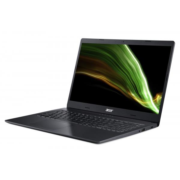 Acer Aspire 3 A315-23-R8MF Computer portatile 39,6 cm (15.6") Full HD AMD Ryzen 3 8 GB DDR4-SDRAM 256 GB SSD Wi-Fi 5 (802.11ac) Windows 10 Home S Nero - EUROBABYLON