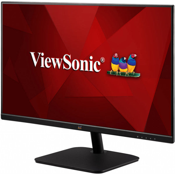 Viewsonic VA2432-h LED display 61 cm (24") 1920 x 1080 Pixel Full HD Nero - EUROBABYLON