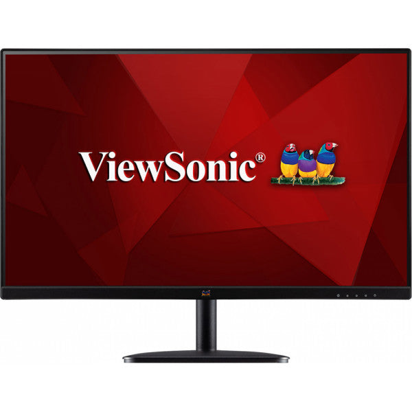 Viewsonic VA2432-h LED display 61 cm (24") 1920 x 1080 Pixel Full HD Nero - EUROBABYLON