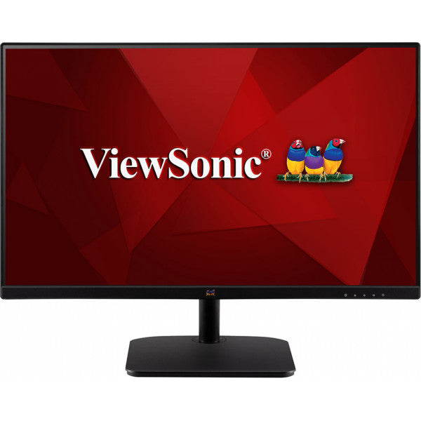 Viewsonic VA2432-h LED display 61 cm (24") 1920 x 1080 Pixel Full HD Nero - EUROBABYLON