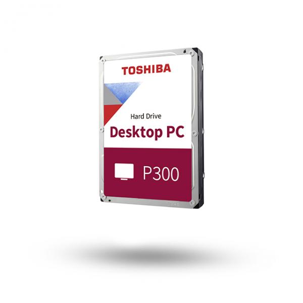 Toshiba P300 3.5" 2000 GB SATA - EUROBABYLON