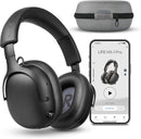 Medion LIFE HX-1 Pro Over Ear-Kopfhörer grau