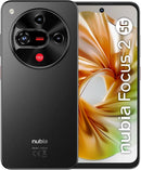 ZTE NUBIA FOCUS 2 8+256GB DS 5G BLACK OEM