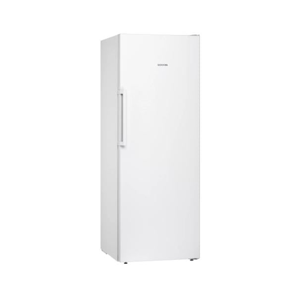 Siemens iQ300 GS29NVWEP congelatore Congelatore verticale Libera installazione 200 L E Bianco - EUROBABYLON