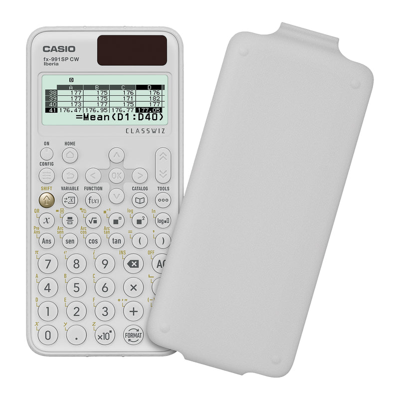 CASIO SCIENTIFIC CALCULATOR FX-991SPCW