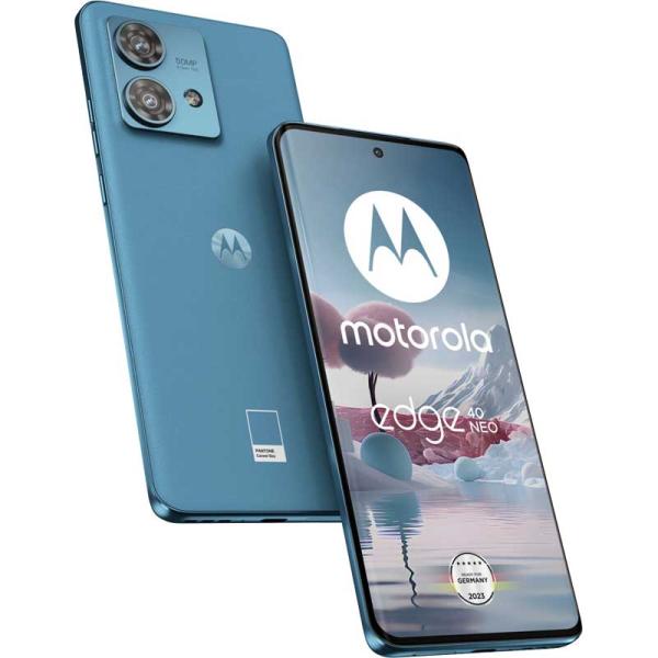 MOTOROLA EDGE 40 NEO 12+256GB DS 5G CANEEL BAY OEM