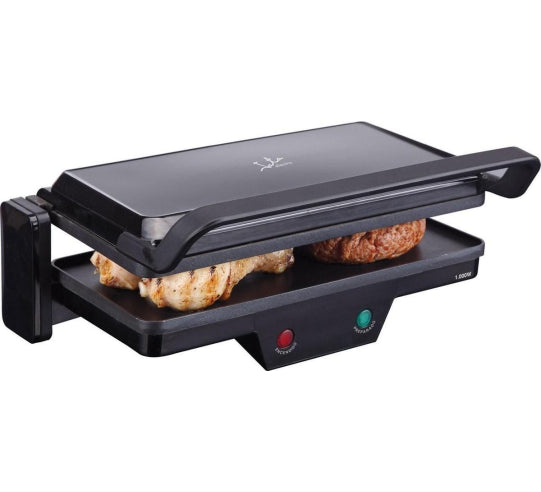 JATA 3 IN 1" DOUBLE ROTISSERIE GRILL 1000W GR266 - EUROBABYLON  #