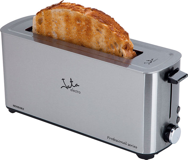 JATA TT1043 Toaster 1 Slice/s Stainless Steel 1000 W 