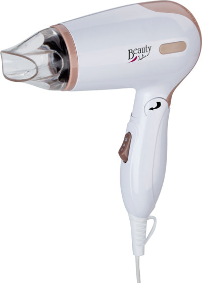 JATA SC47B Hair Dryer 1200 W Brown, White 