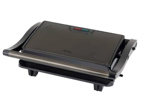 JATA DOPPELGRILL GRILL MIT GLATTEN GRILLPLATTEN 750 W JEGR1106