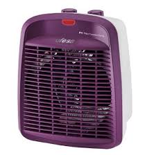 UFESA HEATER PERSEI PURPLE 83105505 2000W - EUROBABYLON