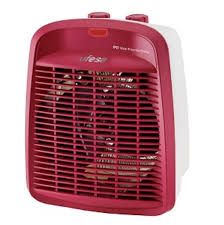 UFESA HEATER PERSEI RED 83105506 2000W - EUROBABYLON