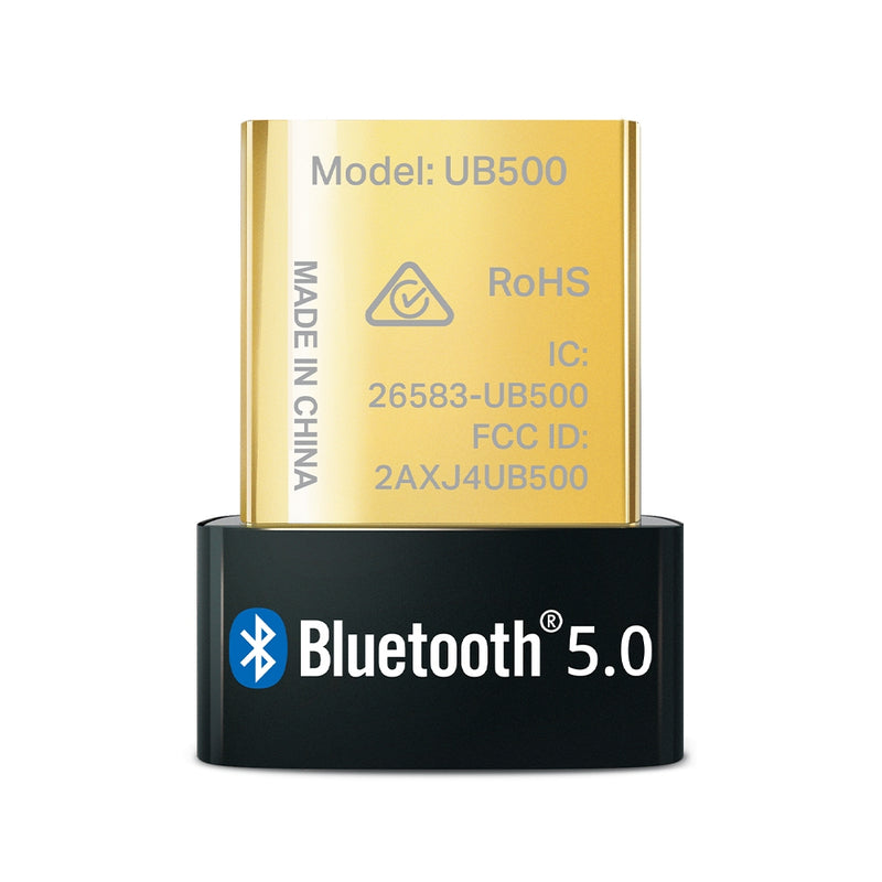 TP-LINK BLUETOOTH 5.3 NANO USB ADAPTER UB500