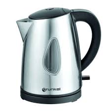 GRUNKEL WATER KETTLE 1L 2200W HV-10FX - EUROBABYLON