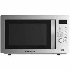 GRUNKEL DIGITAL MICROWAVE OVEN 30L 1300W STAINLESS STEEL MWGC-30SS - EUROBABYLON