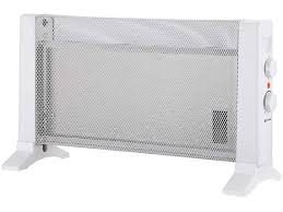 GRUNKEL RADIATOR COMPACT MICA 600W WHITE RMC-600 - EUROBABYLON