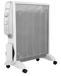 GRUNKEL RADIATOR MICA 2000W WHITE RMC-2000 - EUROBABYLON