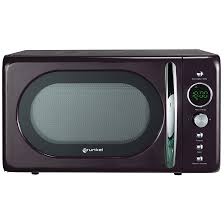 GRUNKEL DIGITAL VINTAGE MICROWAVE 20L 700W BLACK MW-DGN - EUROBABYLON