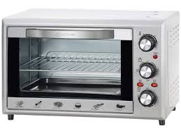 GRUNKEL MULTIFUNCTION ELECTRIC OVEN 28L SILVER HR-28SILVER - EUROBABYLON