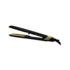 GRUNKEL PROFESSIONAL HAIR STRAIGHTENER TOURMALINE BLACK AND GOLD ONYXP62 - EUROBABYLON